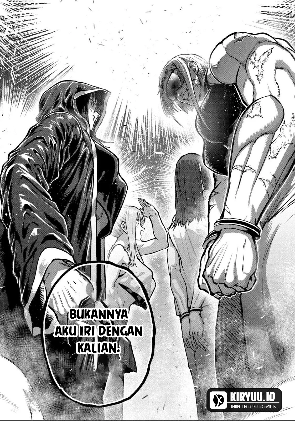 Baca Isshou Senkin - Chapter 71 halaman 5